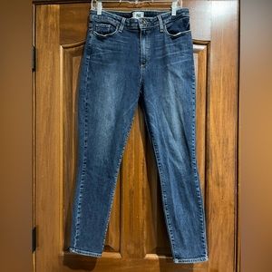 PAIGE skinny ankle jeans
